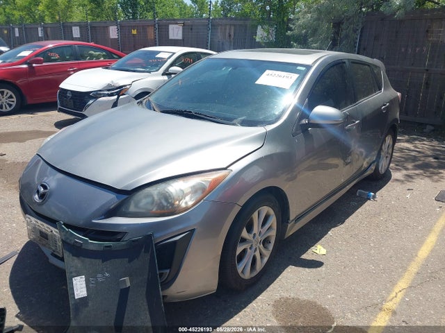 45226193 :رقم المزاد ، JM1BL1H66A1288262 vin ، 2010 Mazda Mazda3 S Sport مزاد بيع