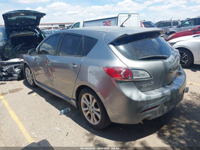 45226193 :رقم المزاد ، JM1BL1H66A1288262 vin ، 2010 Mazda Mazda3 S Sport مزاد بيع