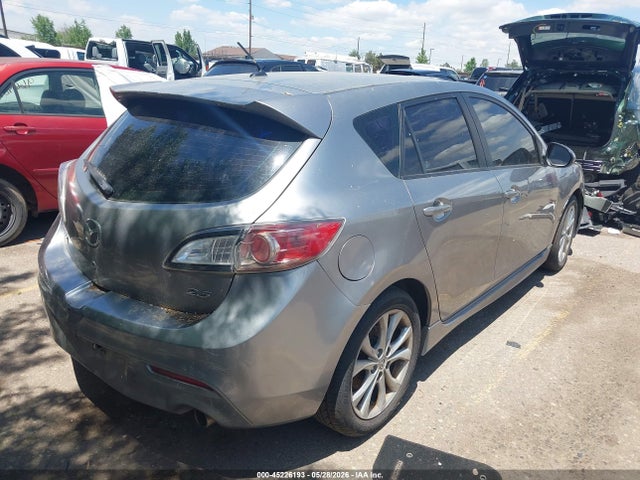 45226193 :رقم المزاد ، JM1BL1H66A1288262 vin ، 2010 Mazda Mazda3 S Sport مزاد بيع