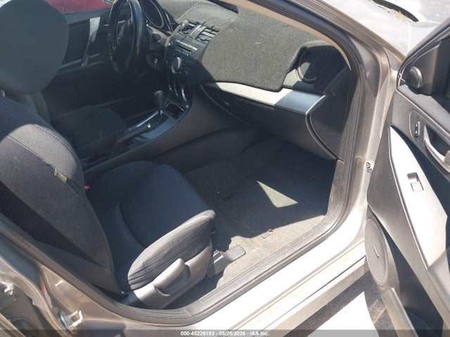45226193 :رقم المزاد ، JM1BL1H66A1288262 vin ، 2010 Mazda Mazda3 S Sport مزاد بيع
