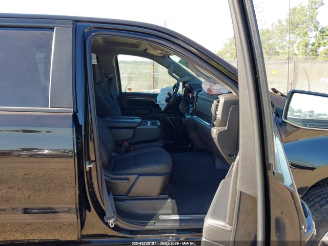 Aukcja sprzedaży 2022 Chevrolet Silverado 1500 4wd  Short Bed Rst, vin: 1GCUDEED9NZ583556, numer aukcji: 45226197