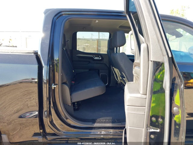Aukcja sprzedaży 2022 Chevrolet Silverado 1500 4wd  Short Bed Rst, vin: 1GCUDEED9NZ583556, numer aukcji: 45226197