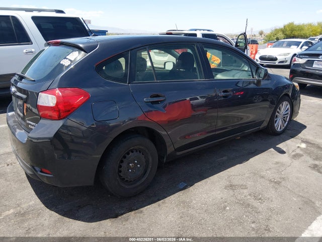 Auction sale of the 2013 Subaru Impreza 2.0i Premium, vin: JF1GPAD66D1818854, lot number: 45226201