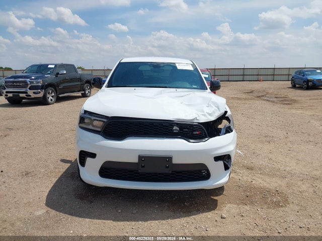 Aukcja sprzedaży 2025 Dodge Durango Gt Awd, vin: 1C4RDJDG8SC553327, numer aukcji: 45226203