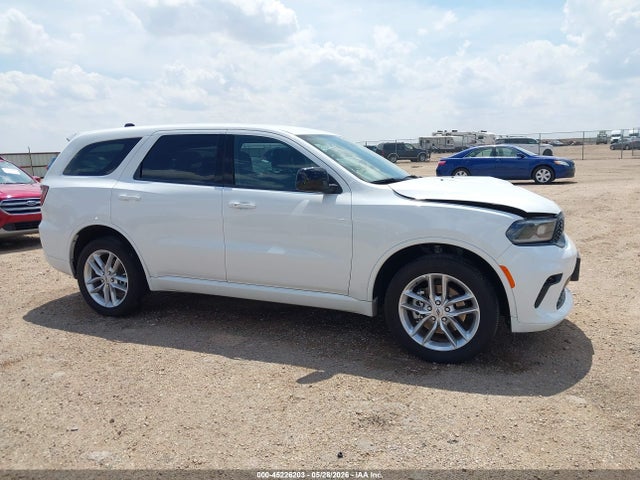 Aukcja sprzedaży 2025 Dodge Durango Gt Awd, vin: 1C4RDJDG8SC553327, numer aukcji: 45226203