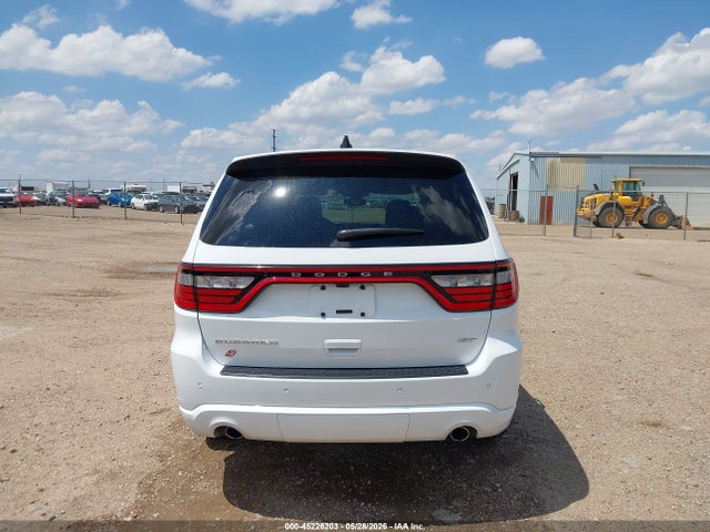 Aukcja sprzedaży 2025 Dodge Durango Gt Awd, vin: 1C4RDJDG8SC553327, numer aukcji: 45226203
