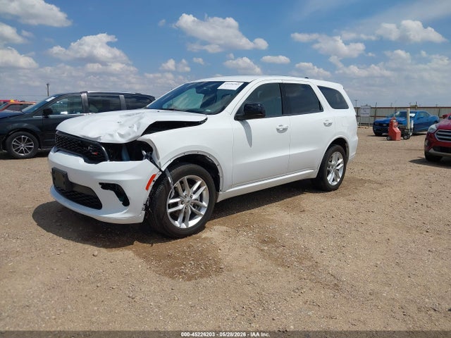 Aukcja sprzedaży 2025 Dodge Durango Gt Awd, vin: 1C4RDJDG8SC553327, numer aukcji: 45226203