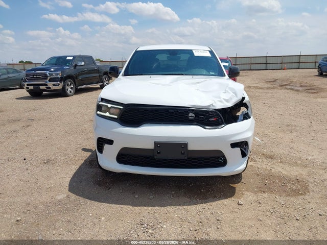 Aukcja sprzedaży 2025 Dodge Durango Gt Awd, vin: 1C4RDJDG8SC553327, numer aukcji: 45226203