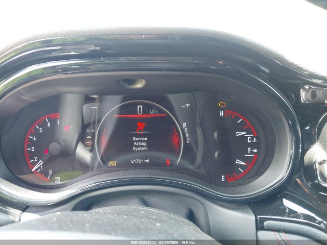 Aukcja sprzedaży 2025 Dodge Durango Gt Awd, vin: 1C4RDJDG8SC553327, numer aukcji: 45226203