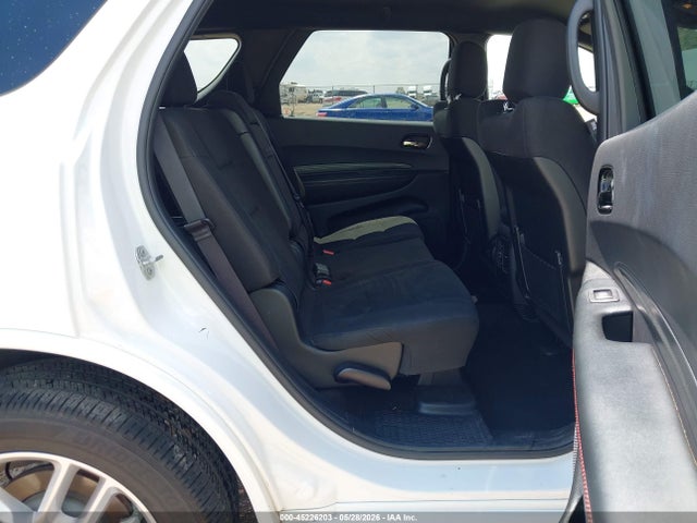 Aukcja sprzedaży 2025 Dodge Durango Gt Awd, vin: 1C4RDJDG8SC553327, numer aukcji: 45226203