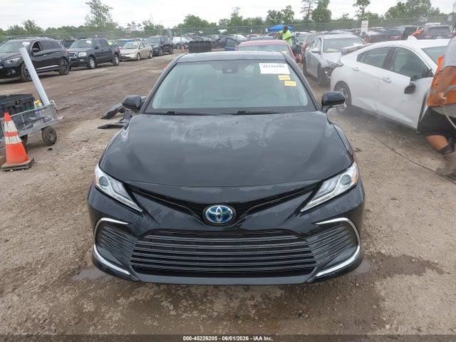 Aukcja sprzedaży 2023 Toyota Camry Xle Hybrid, vin: 4T1F31AK8PU610511, numer aukcji: 45226205