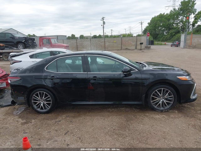 Aukcja sprzedaży 2023 Toyota Camry Xle Hybrid, vin: 4T1F31AK8PU610511, numer aukcji: 45226205