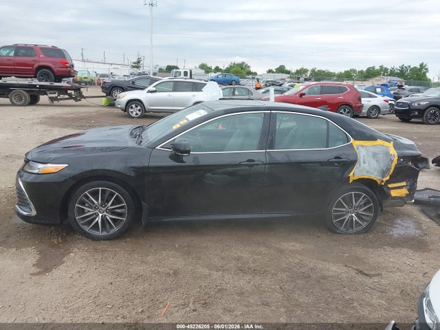 Aukcja sprzedaży 2023 Toyota Camry Xle Hybrid, vin: 4T1F31AK8PU610511, numer aukcji: 45226205