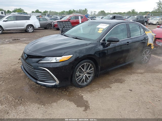 Aukcja sprzedaży 2023 Toyota Camry Xle Hybrid, vin: 4T1F31AK8PU610511, numer aukcji: 45226205
