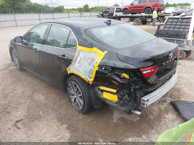 Aukcja sprzedaży 2023 Toyota Camry Xle Hybrid, vin: 4T1F31AK8PU610511, numer aukcji: 45226205