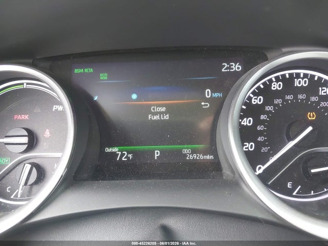 Aukcja sprzedaży 2023 Toyota Camry Xle Hybrid, vin: 4T1F31AK8PU610511, numer aukcji: 45226205