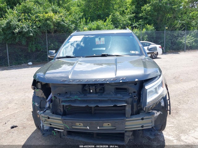 Ford EXPLORER XLT 2018 1FM5K7D87JGB25591 Image 13