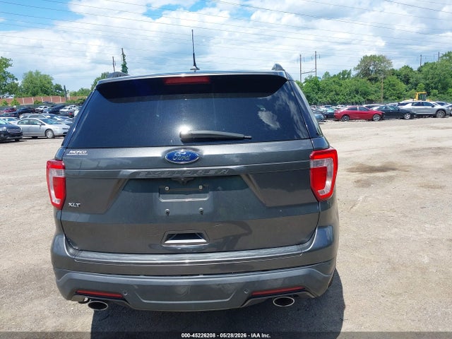 Ford EXPLORER XLT 2018 1FM5K7D87JGB25591 Image 17