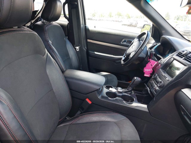 Ford EXPLORER XLT 2018 1FM5K7D87JGB25591 Image 5