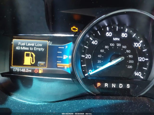 Ford EXPLORER XLT 2018 1FM5K7D87JGB25591 Image 7