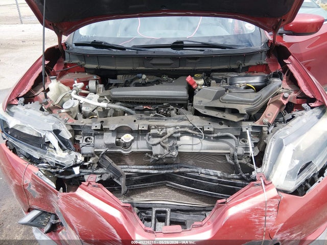 45226211 :رقم المزاد ، KNMAT2MT7GP704399 vin ، 2016 Nissan Rogue S مزاد بيع
