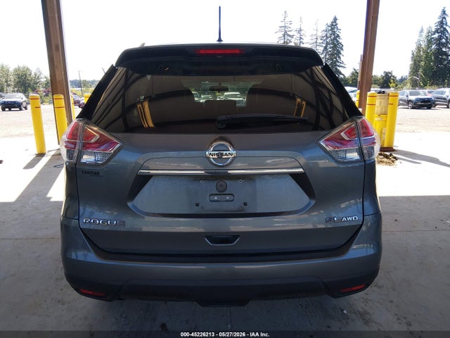 Nissan Rogue Sl 2015 5N1AT2MV3FC782567 Image 16