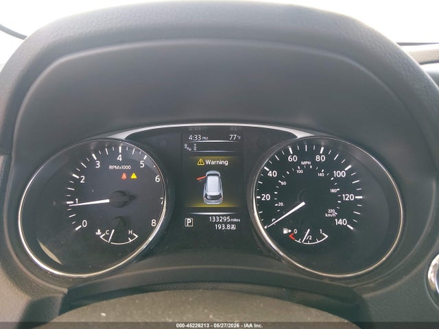 Nissan Rogue Sl 2015 5N1AT2MV3FC782567 Image 7