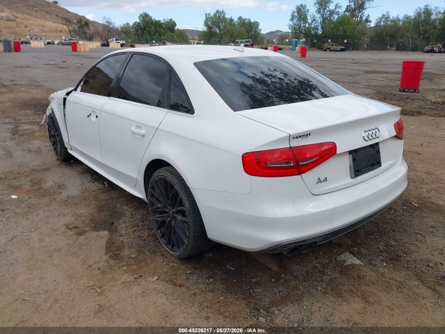 Aukcja sprzedaży 2016 Audi A4 2.0t Premium, vin: WAUAFAFLXGN004724, numer aukcji: 45226217
