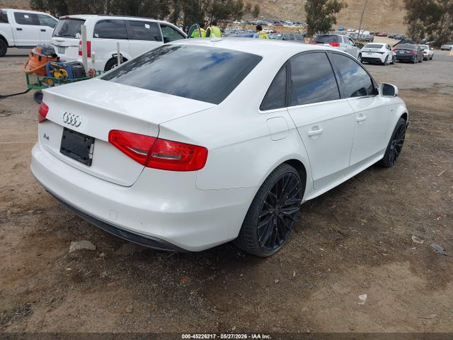 Aukcja sprzedaży 2016 Audi A4 2.0t Premium, vin: WAUAFAFLXGN004724, numer aukcji: 45226217