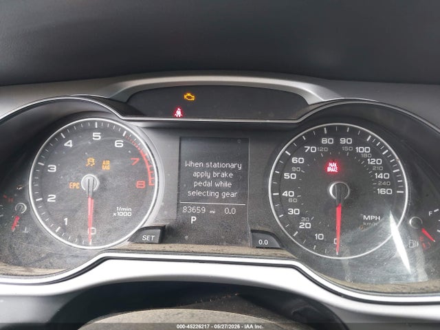 Aukcja sprzedaży 2016 Audi A4 2.0t Premium, vin: WAUAFAFLXGN004724, numer aukcji: 45226217