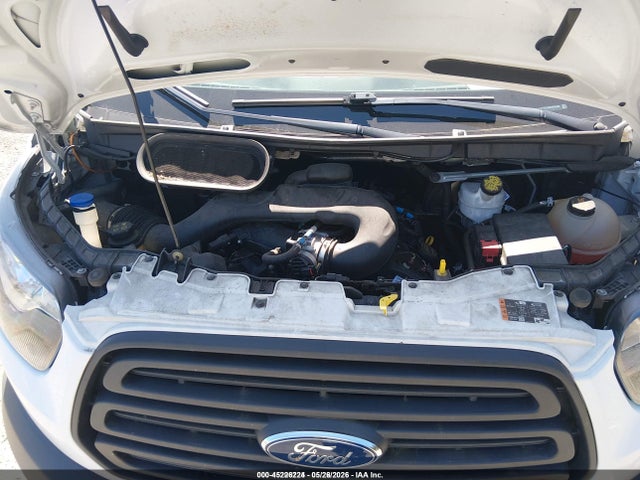 Aukcja sprzedaży 2018 Ford Transit-150, vin: 1FTYE1ZM3JKB42459, numer aukcji: 45226224