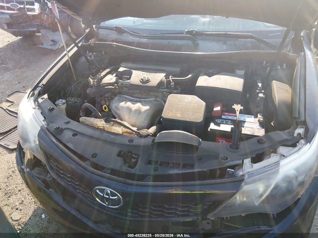 2012 Toyota Camry Se მანქანა იყიდება აუქციონზე, vin: 4T1BF1FK7CU046875, აუქციონის ნომერი: 45226225