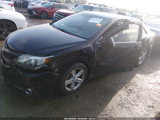 2012 Toyota Camry Se მანქანა იყიდება აუქციონზე, vin: 4T1BF1FK7CU046875, აუქციონის ნომერი: 45226225