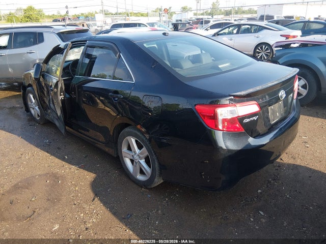 2012 Toyota Camry Se მანქანა იყიდება აუქციონზე, vin: 4T1BF1FK7CU046875, აუქციონის ნომერი: 45226225