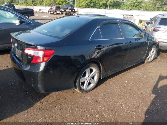 2012 Toyota Camry Se მანქანა იყიდება აუქციონზე, vin: 4T1BF1FK7CU046875, აუქციონის ნომერი: 45226225