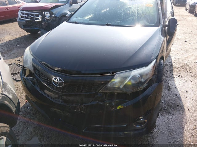 2012 Toyota Camry Se მანქანა იყიდება აუქციონზე, vin: 4T1BF1FK7CU046875, აუქციონის ნომერი: 45226225