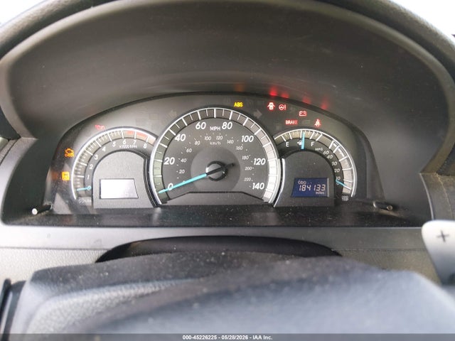 2012 Toyota Camry Se მანქანა იყიდება აუქციონზე, vin: 4T1BF1FK7CU046875, აუქციონის ნომერი: 45226225