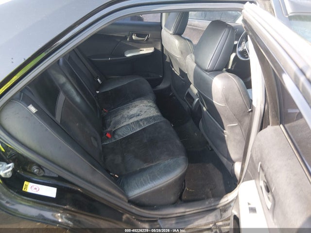 2012 Toyota Camry Se მანქანა იყიდება აუქციონზე, vin: 4T1BF1FK7CU046875, აუქციონის ნომერი: 45226225