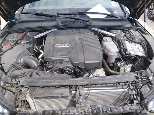 WAUEAAF46RN014694 Audi A4 Premium Plus 45 Tfsi S Line Quattro S Tronic