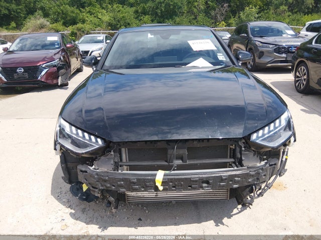 WAUEAAF46RN014694 Audi A4 Premium Plus 45 Tfsi S Line Quattro S Tronic