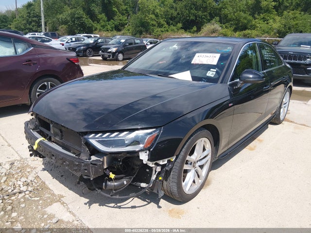 WAUEAAF46RN014694 Audi A4 Premium Plus 45 Tfsi S Line Quattro S Tronic
