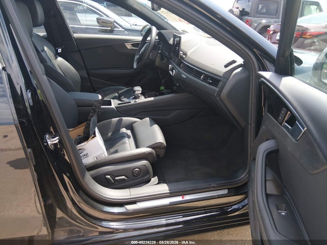 WAUEAAF46RN014694 Audi A4 Premium Plus 45 Tfsi S Line Quattro S Tronic