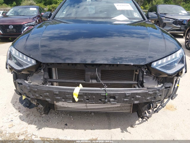 WAUEAAF46RN014694 Audi A4 Premium Plus 45 Tfsi S Line Quattro S Tronic
