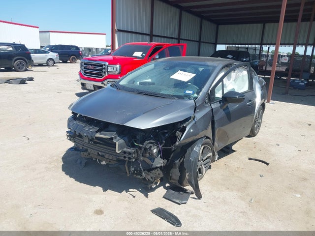 Auction sale of the 2025 Nissan Versa 1.6 Sr, vin: 3N1CN8FV4SL868611, lot number: 45226229