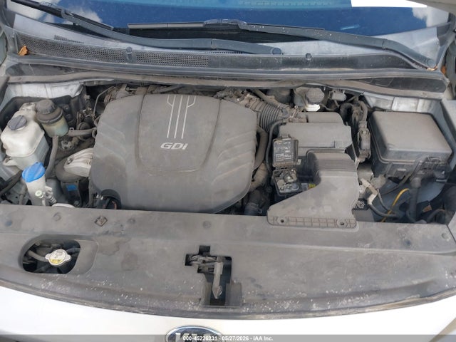 Продаж на аукціоні авто 2016 Kia Sedona Lx, vin: KNDMB5C16G6099654, номер лоту: 45226231