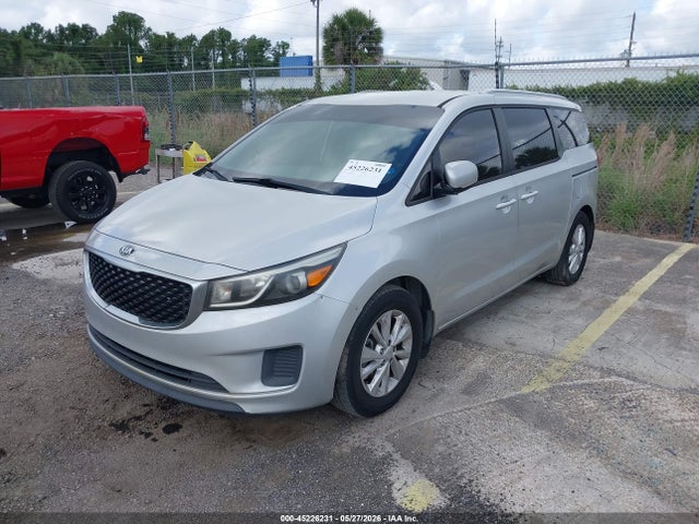 Продаж на аукціоні авто 2016 Kia Sedona Lx, vin: KNDMB5C16G6099654, номер лоту: 45226231