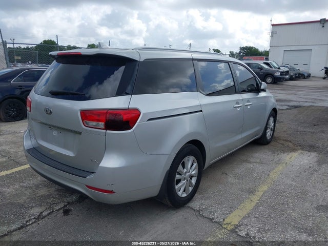 Продаж на аукціоні авто 2016 Kia Sedona Lx, vin: KNDMB5C16G6099654, номер лоту: 45226231