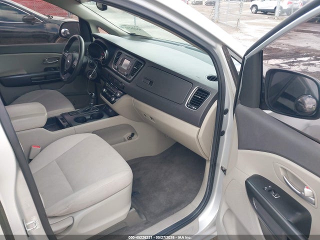 Продаж на аукціоні авто 2016 Kia Sedona Lx, vin: KNDMB5C16G6099654, номер лоту: 45226231