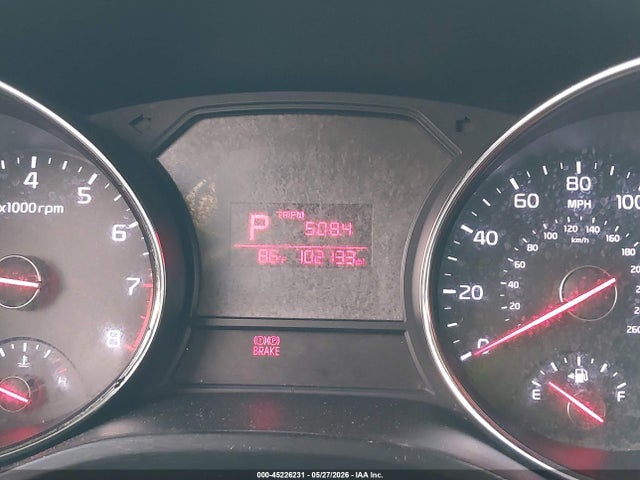 Продаж на аукціоні авто 2016 Kia Sedona Lx, vin: KNDMB5C16G6099654, номер лоту: 45226231