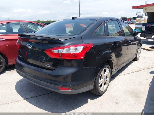 45226232 :رقم المزاد ، 1FAHP3F28CL381923 vin ، 2012 Ford Focus Se مزاد بيع